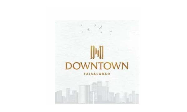 Downtown Faisalabad