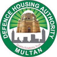 Defence Housing Authority Multan — client of Abdullah Nursery Farm & Landscaping