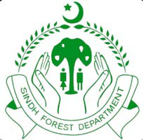 Sindh Forest Department — client of Abdullah Nursery Farm & Landscaping