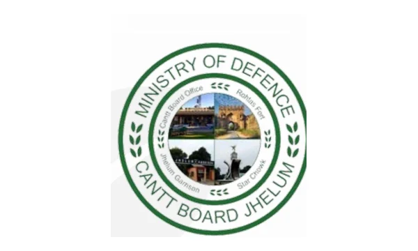 Cantonment Board Jhelum
