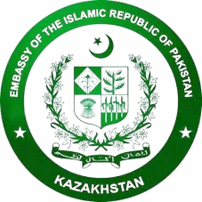 Embassy of Pakistan, Kazakhstan — client of Abdullah Nursery Farm & Landscaping